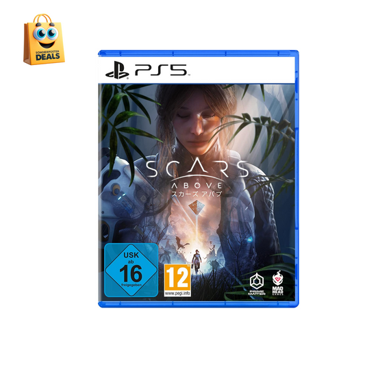 Scars Above (PlayStation 5)
