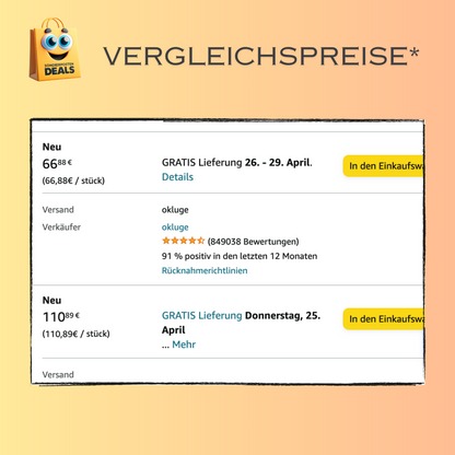 Oral-B Smart 4 4200 W - Zahnbürste - Bluetooth-Verbindung und Oral-B App