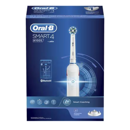 Oral-B Zahnbürste Smart4 4100S