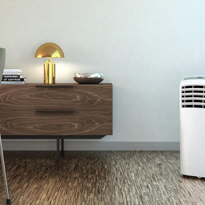 Olimpia Splendid – OS019148 – mobile Klimaanlage Dolceclima Compact 9 P - Gas R290, Italienisches Design