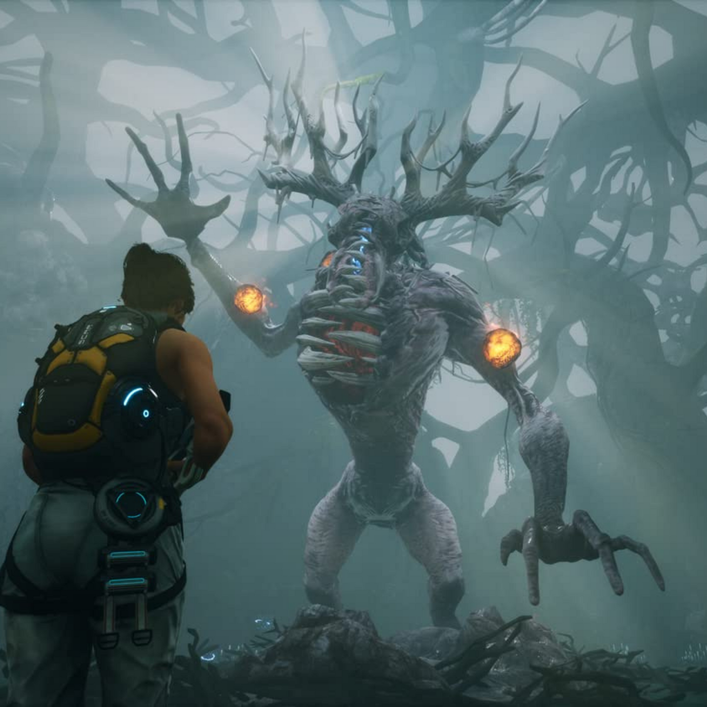 Scars Above (PlayStation 5)