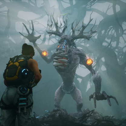 Scars Above (PlayStation 5)