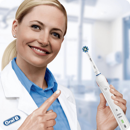 Oral-B Zahnbürste Smart4 4100S