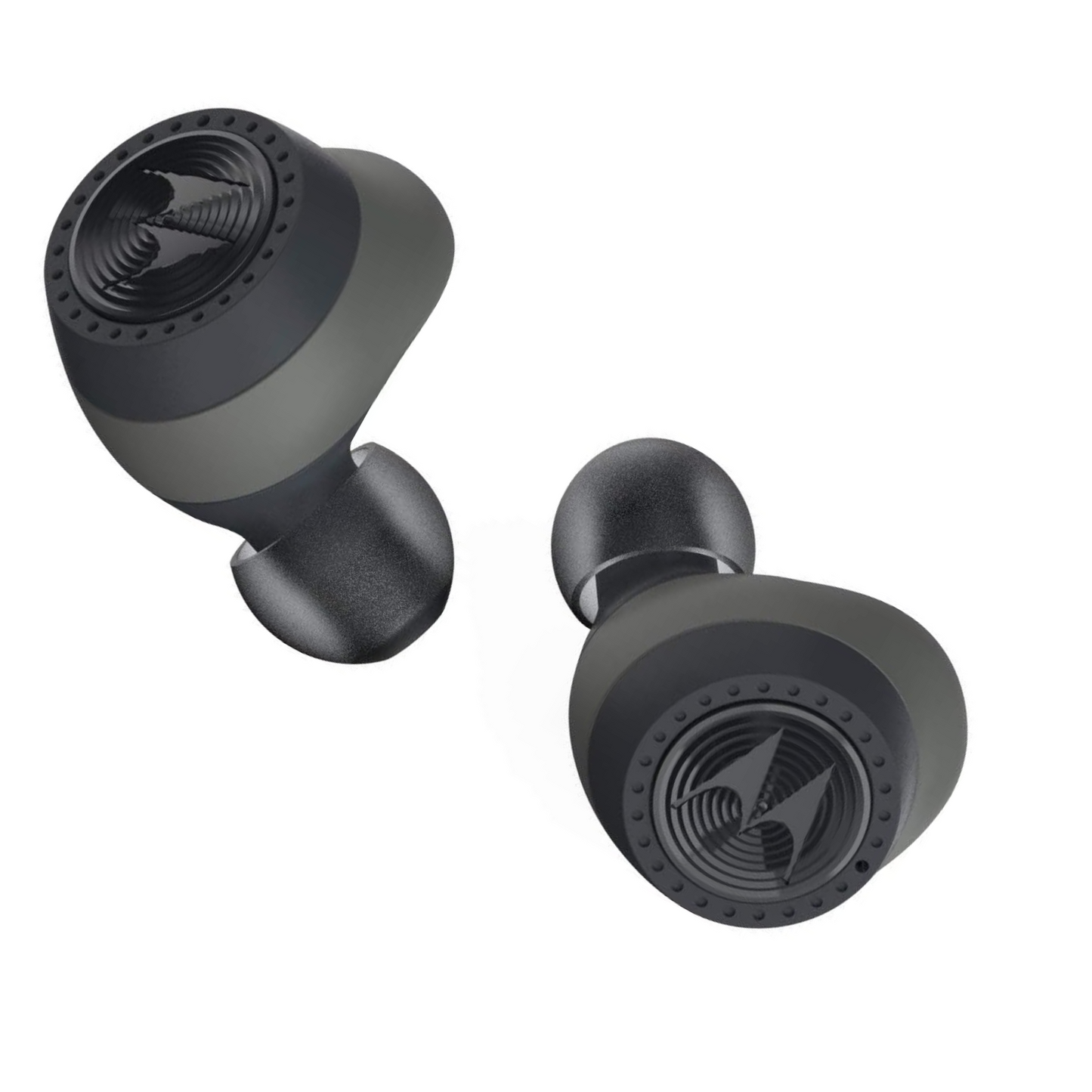 Motorola Lifestyle VerveBuds 200 - Bluetooth Sport in Ear Kopfhörer - Tragbar Ladebox und Integriertem Mikrofon - 10Std. und IP55 Waterproof