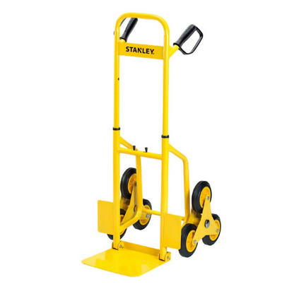 Stanley FT521 - Klappbarer Handwagen aus Stahl - 120kg - Sackkarre äußerst robust, SXWTD-FT521