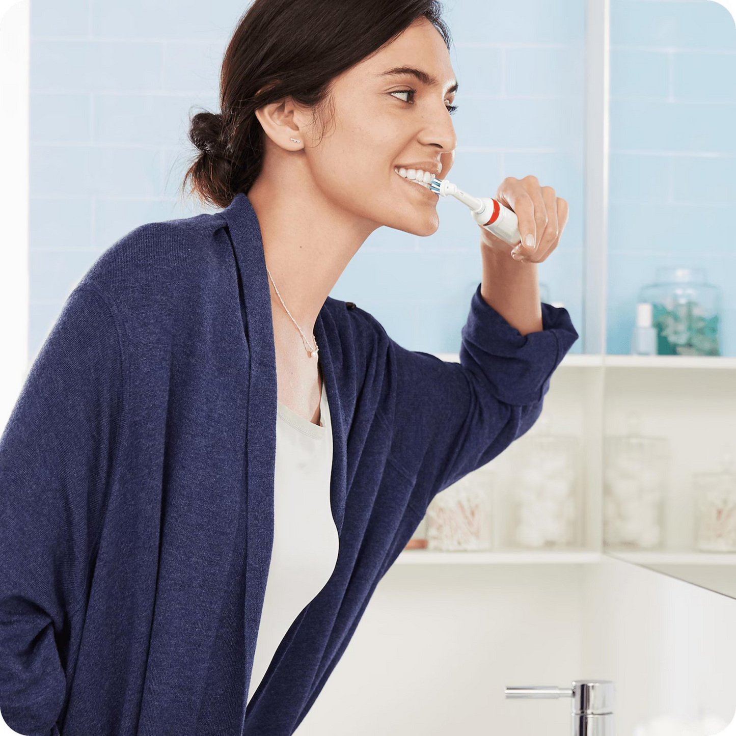Oral-B Zahnbürste Smart4 4100S