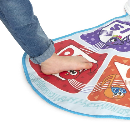 Chicco 62097 - Musical Walk-And-Dance Mat