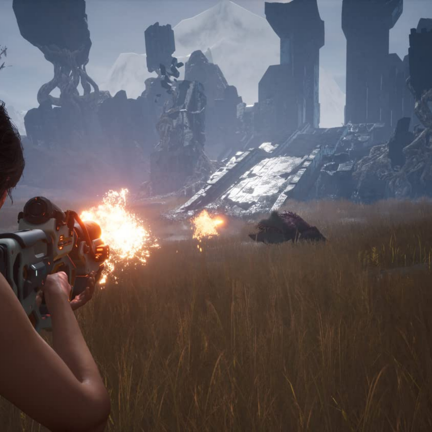 Scars Above (PlayStation 5)
