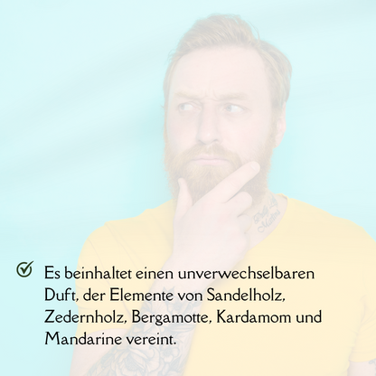 Spar Bundel 2 Stück - 100 ml Bartvolumen Serum von King C. Gillette mit Guide. Bart Öl mit Verdichtungseffekt, Vitaminkomplex B und Koffein
