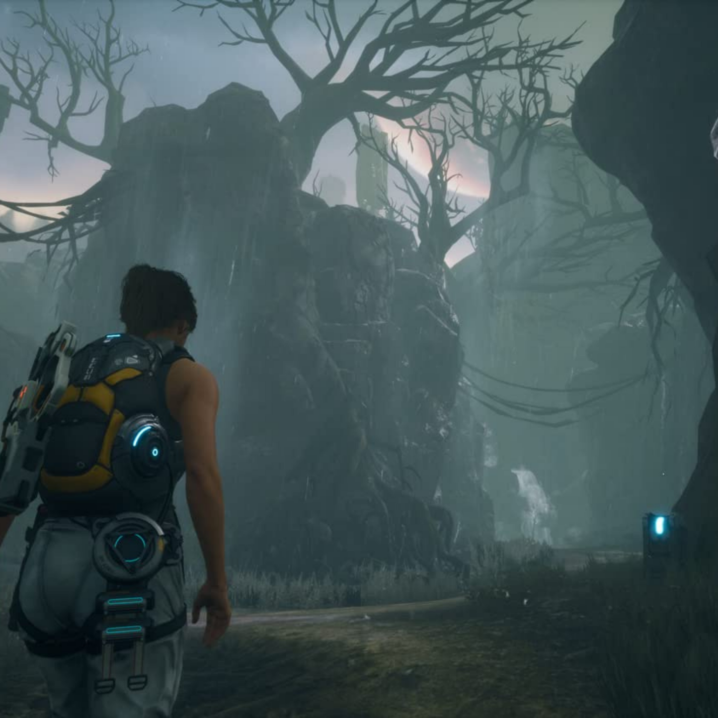 Scars Above (PlayStation 5)