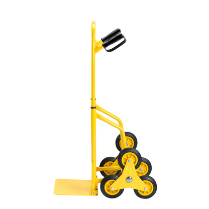 Stanley FT521 - Klappbarer Handwagen aus Stahl - 120kg - Sackkarre äußerst robust, SXWTD-FT521