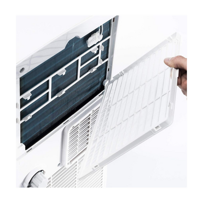 Olimpia Splendid – OS019148 – mobile Klimaanlage Dolceclima Compact 9 P - Gas R290, Italienisches Design