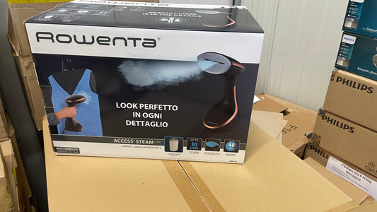 TOP B2B-WARE Rowenta DR9100 - Hand Steamer